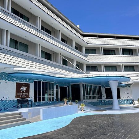 فندق كرابي رويال Krabi town المظهر الخارجي الصورة