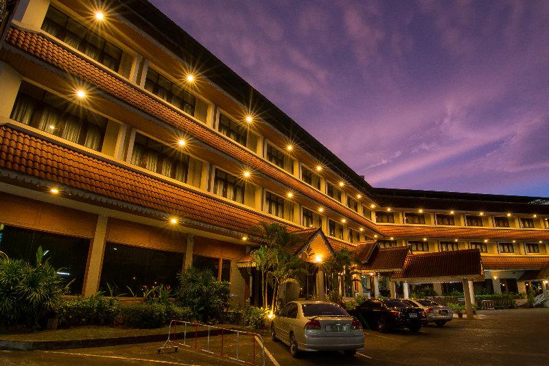 فندق كرابي رويال Krabi town المظهر الخارجي الصورة
