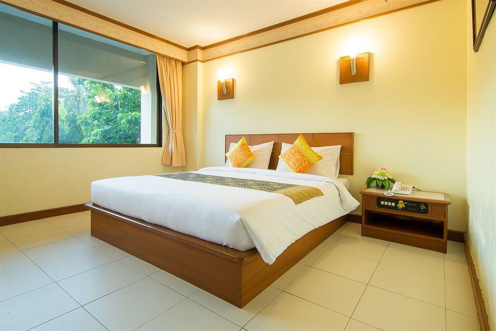 فندق كرابي رويال Krabi town المظهر الخارجي الصورة
