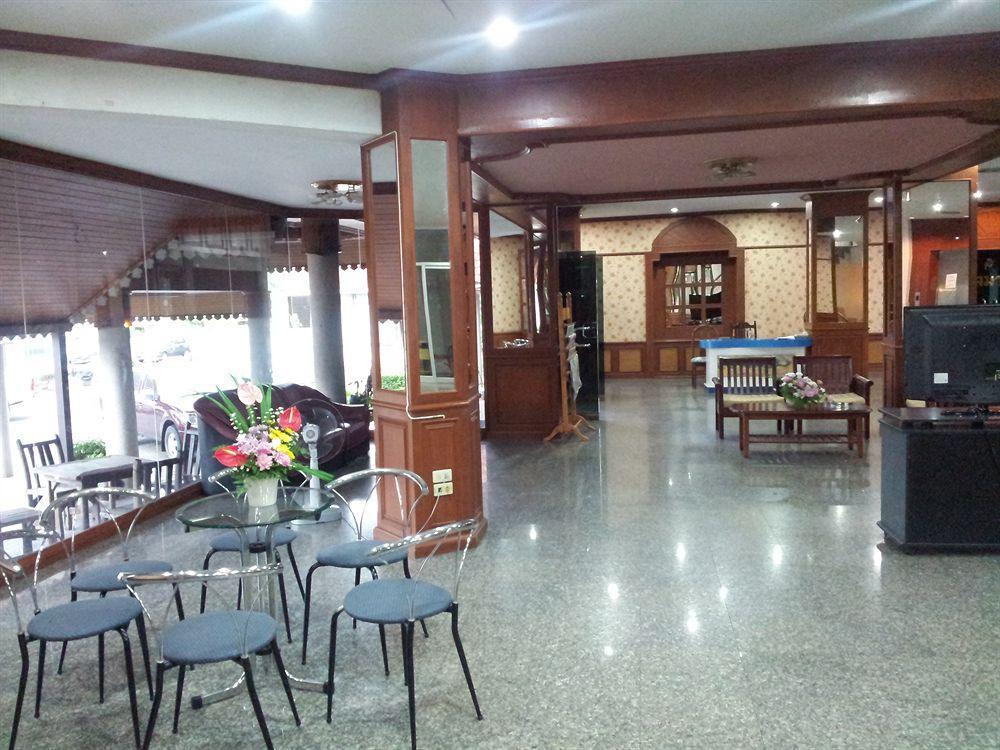 فندق كرابي رويال Krabi town المظهر الخارجي الصورة