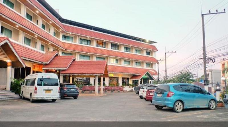 فندق كرابي رويال Krabi town المظهر الخارجي الصورة