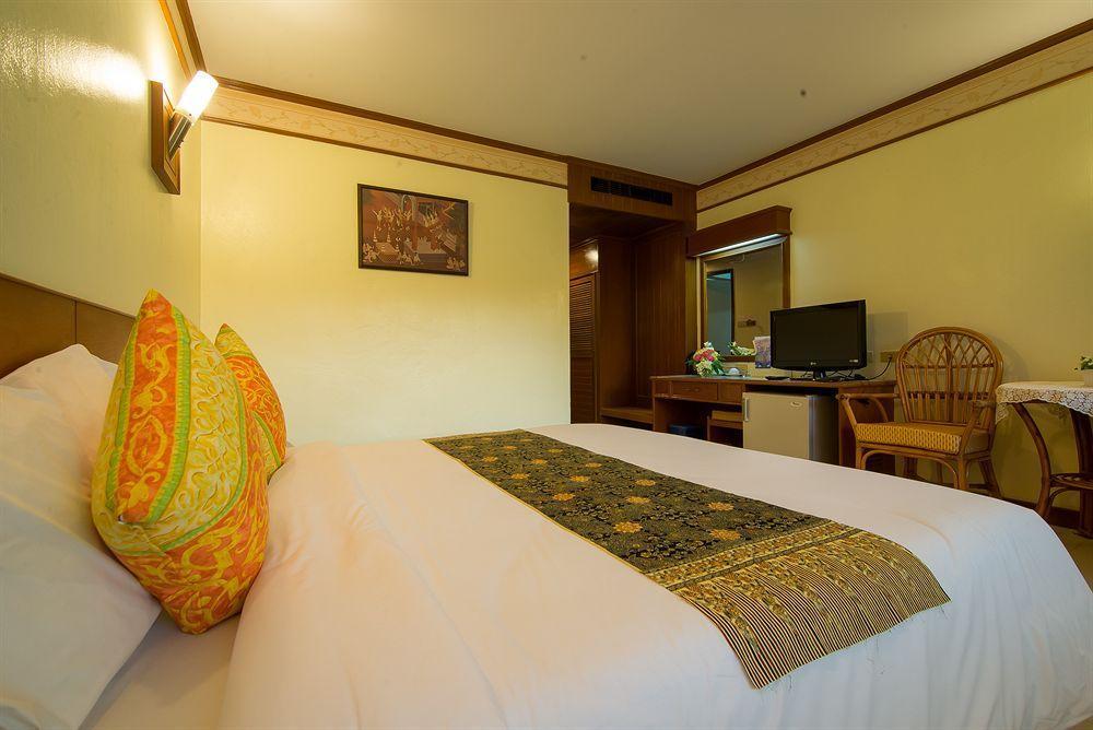 فندق كرابي رويال Krabi town المظهر الخارجي الصورة