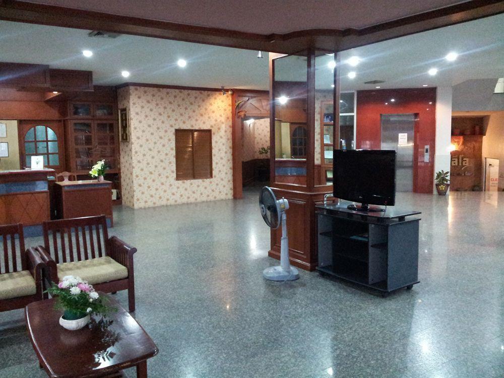 فندق كرابي رويال Krabi town المظهر الخارجي الصورة