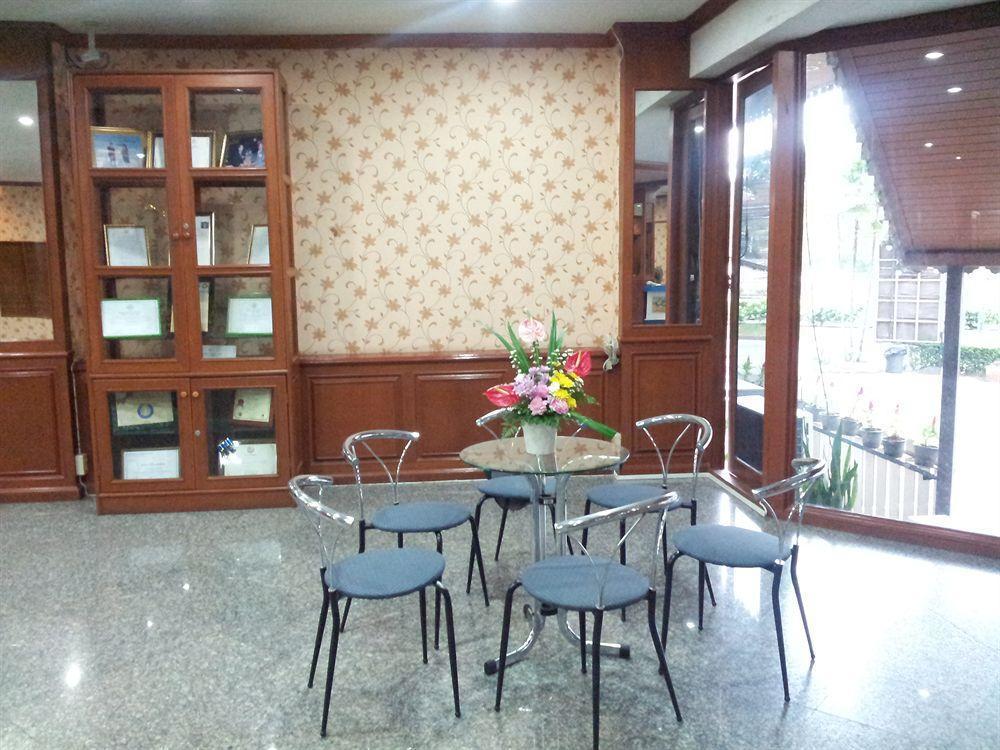 فندق كرابي رويال Krabi town المظهر الخارجي الصورة