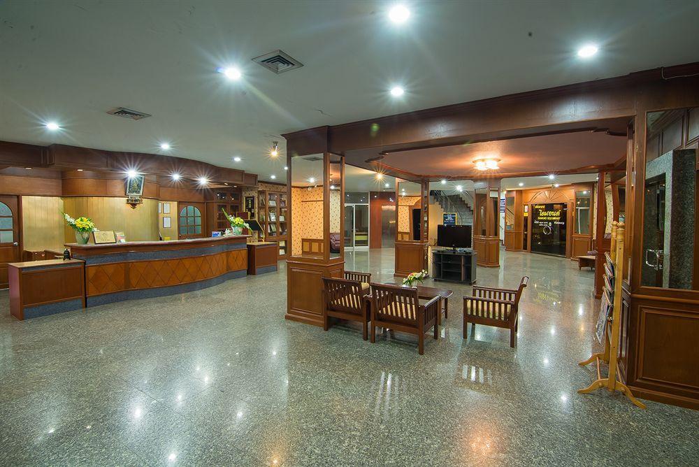 فندق كرابي رويال Krabi town المظهر الخارجي الصورة