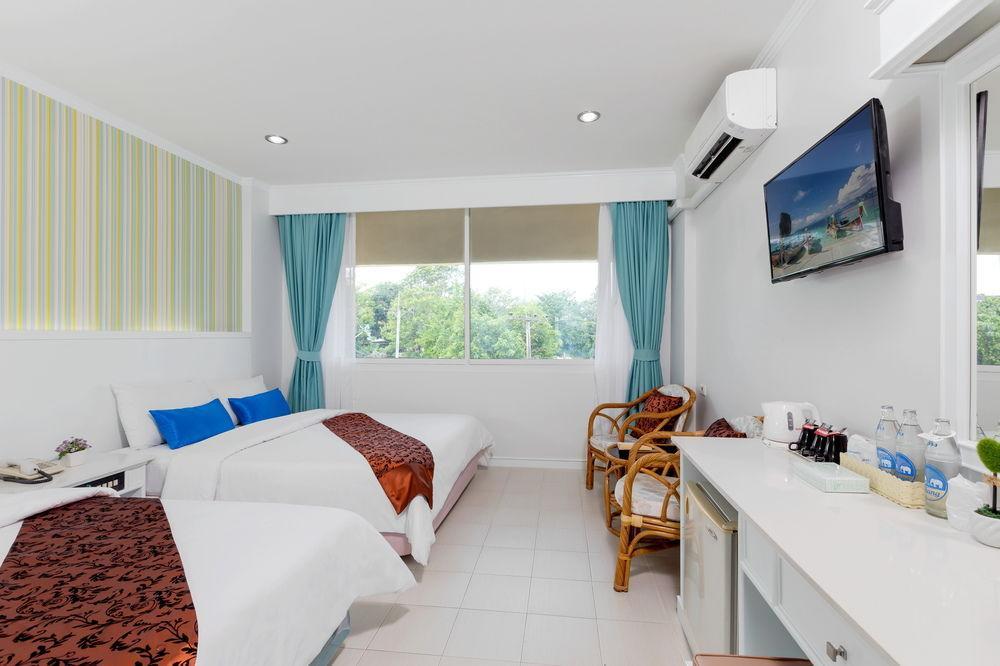 فندق كرابي رويال Krabi town المظهر الخارجي الصورة