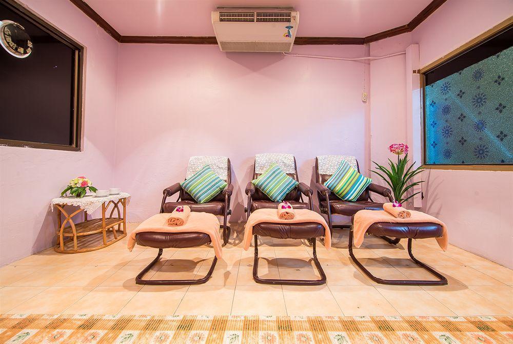 فندق كرابي رويال Krabi town المظهر الخارجي الصورة
