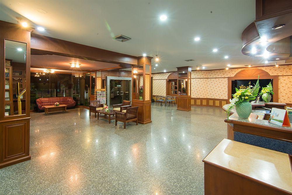 فندق كرابي رويال Krabi town المظهر الخارجي الصورة