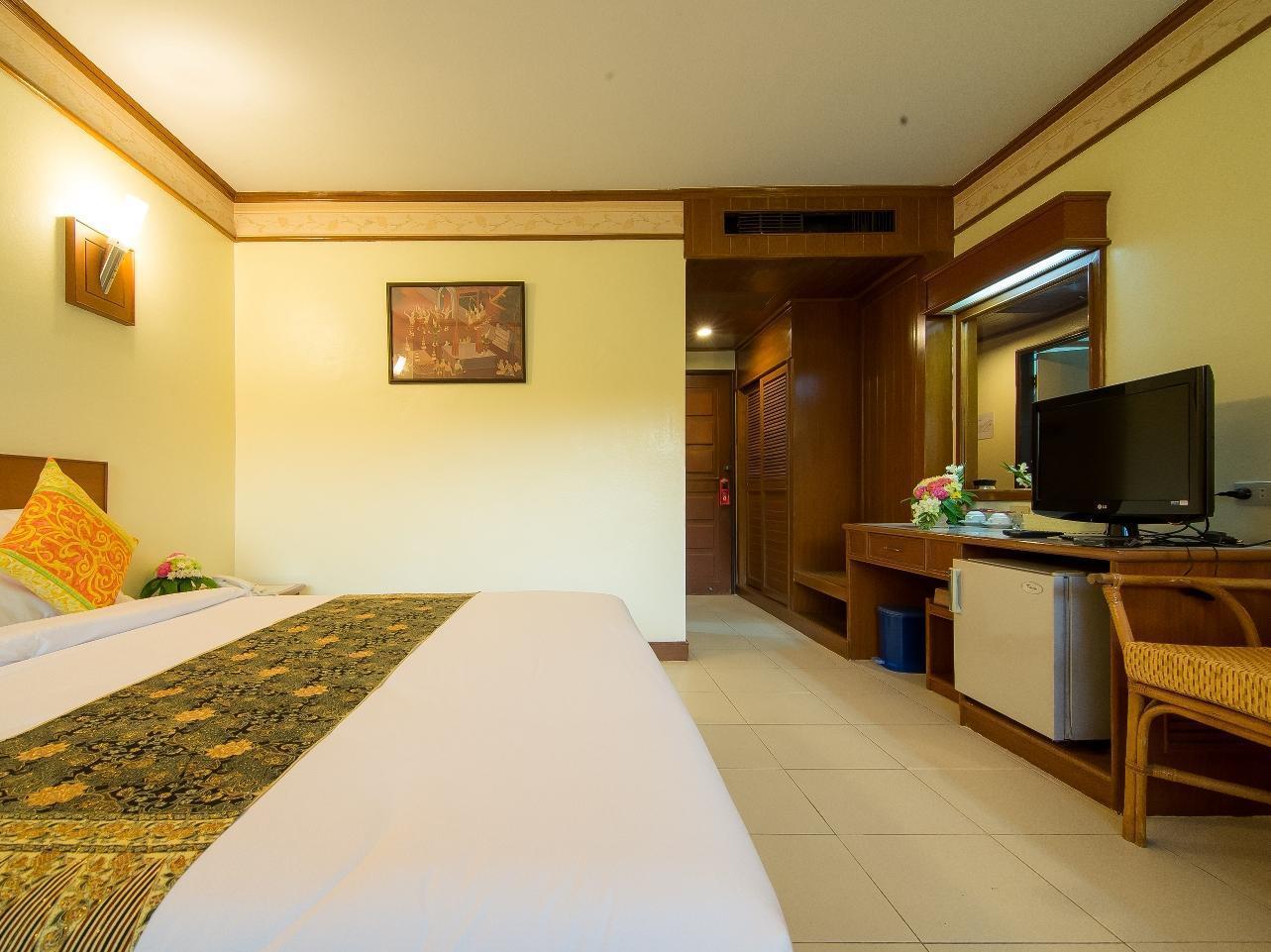 فندق كرابي رويال Krabi town المظهر الخارجي الصورة