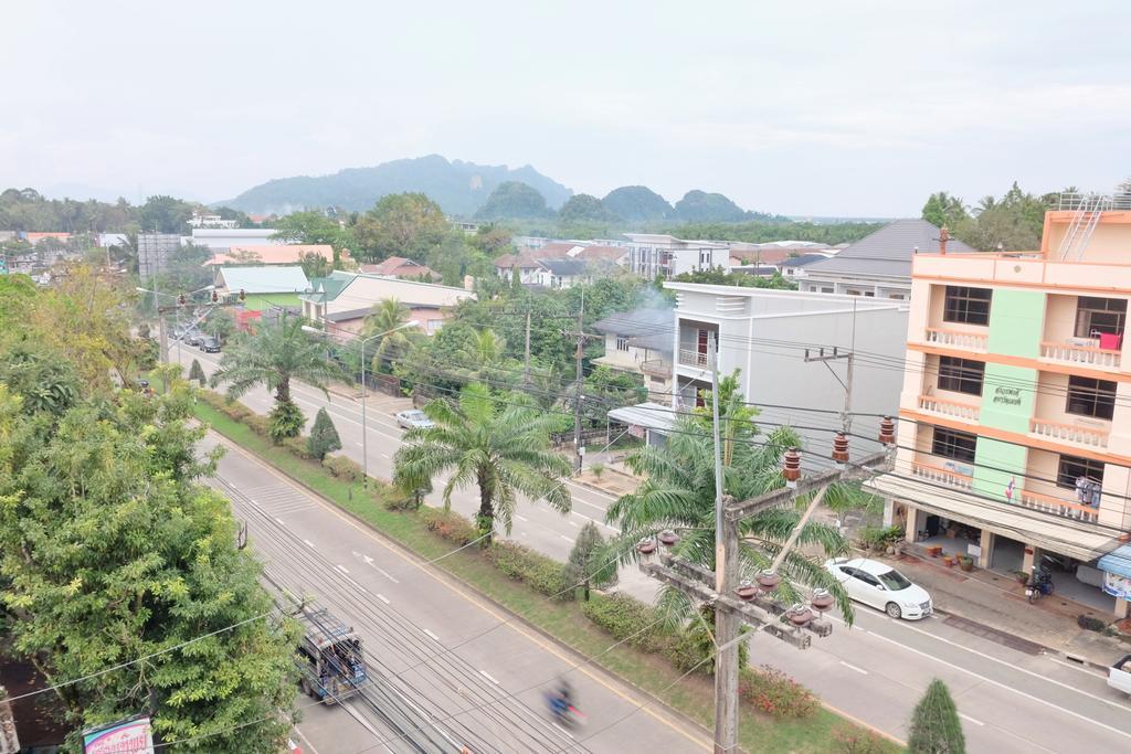 فندق كرابي رويال Krabi town المظهر الخارجي الصورة