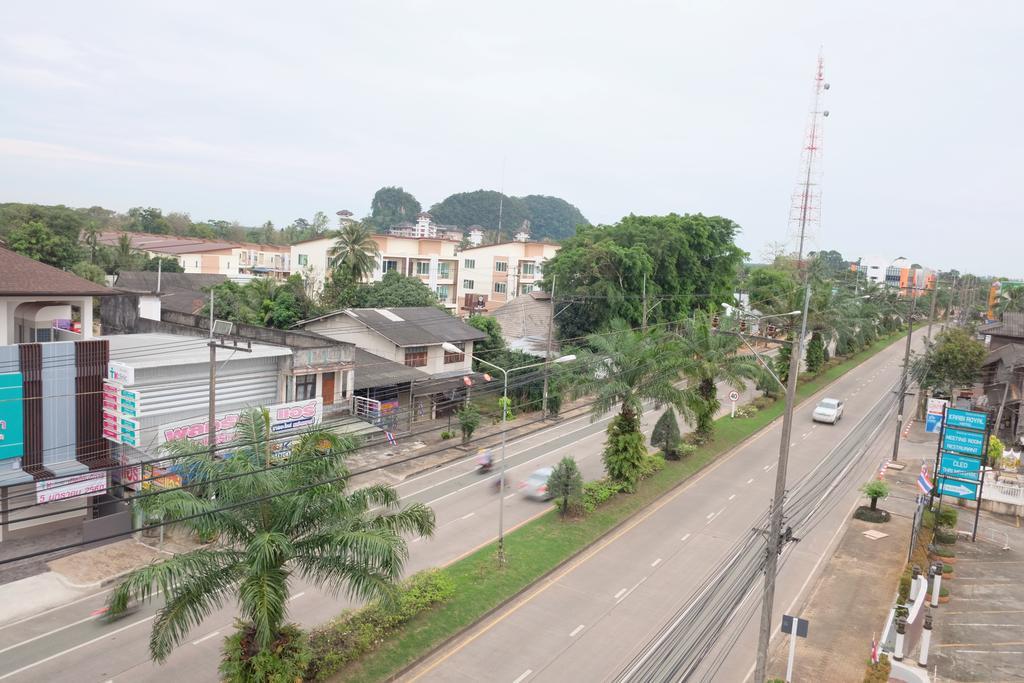 فندق كرابي رويال Krabi town المظهر الخارجي الصورة