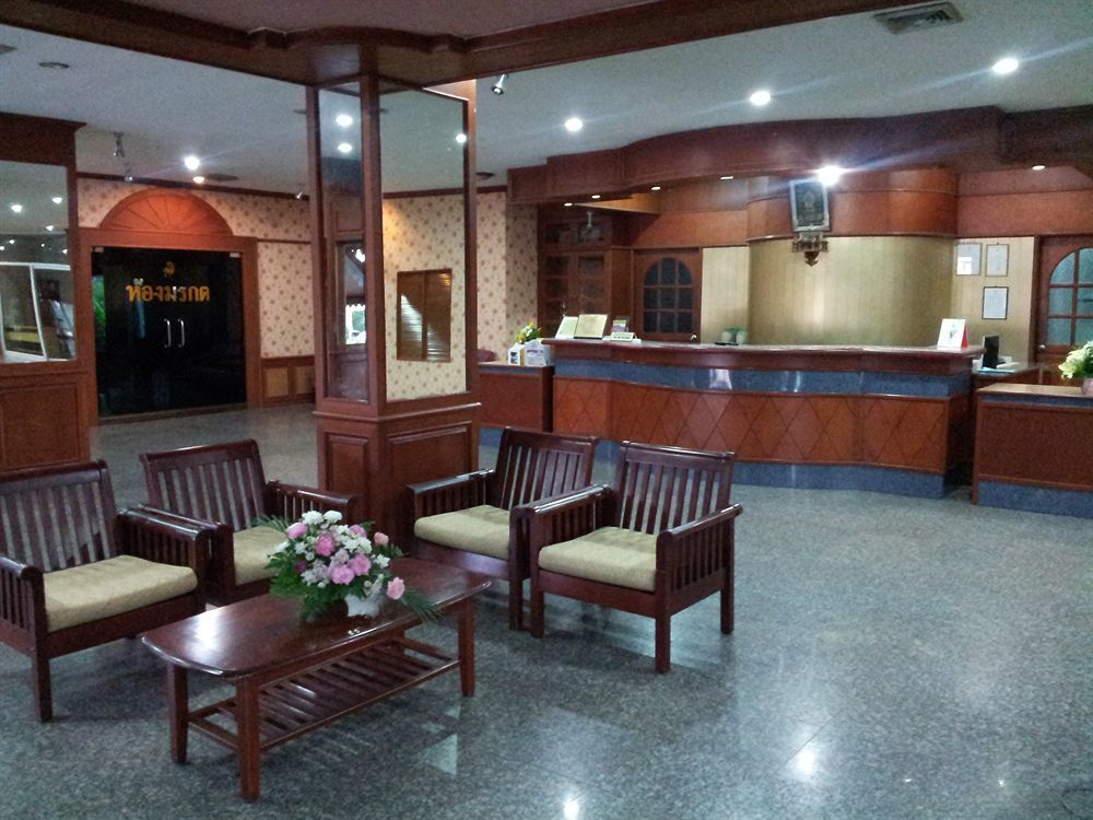 فندق كرابي رويال Krabi town المظهر الخارجي الصورة