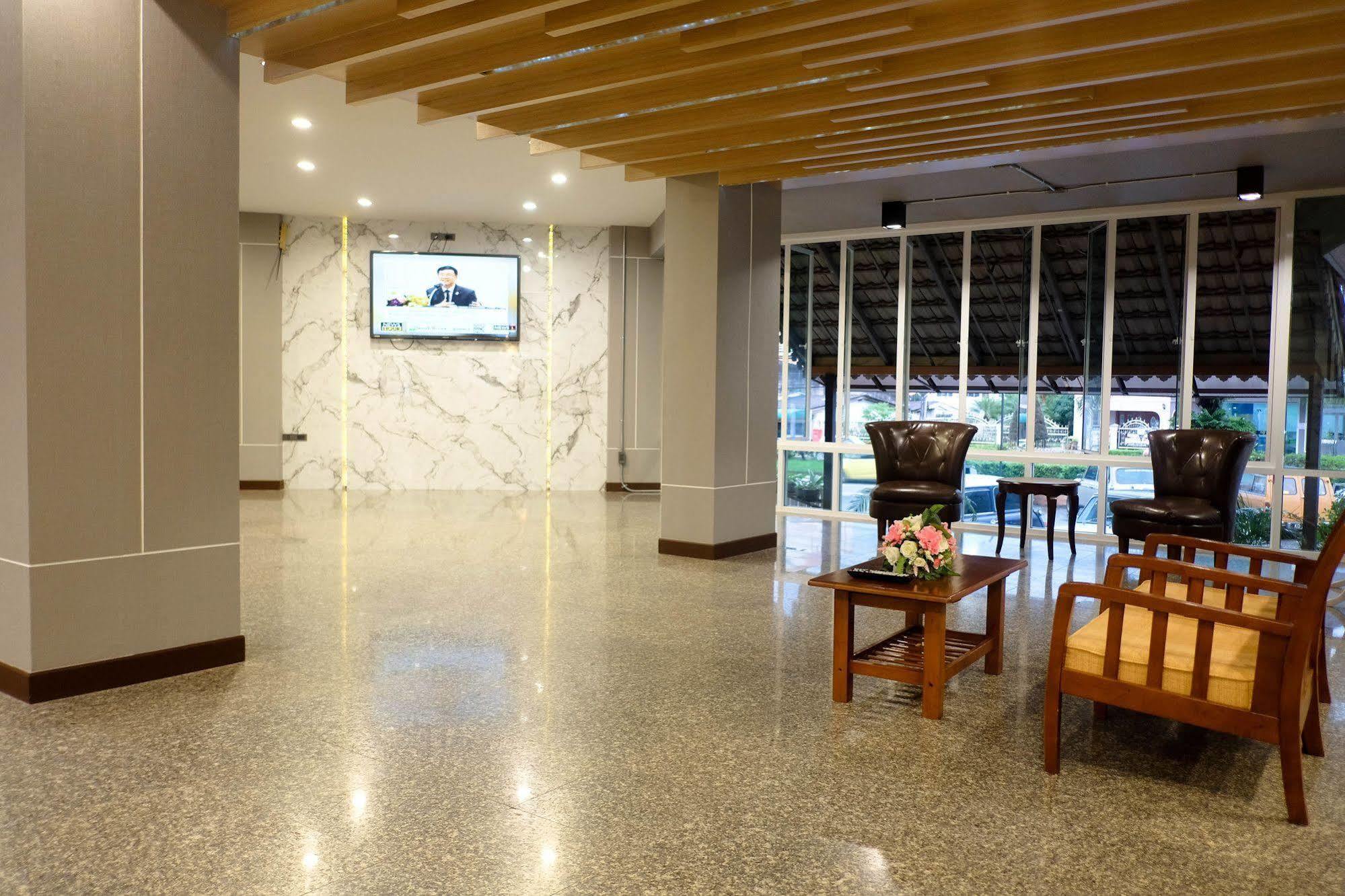 فندق كرابي رويال Krabi town المظهر الخارجي الصورة